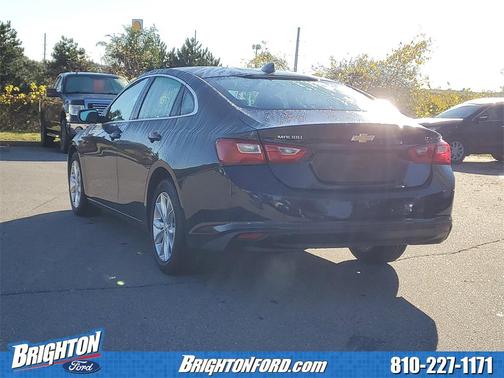 2025 Chevrolet Malibu FWD 1LT