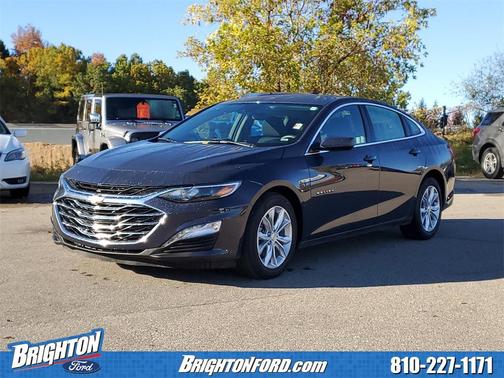 2025 Chevrolet Malibu FWD 1LT