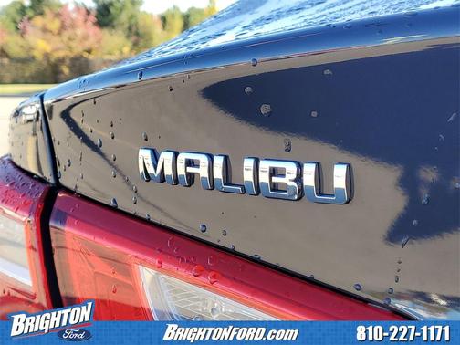 2025 Chevrolet Malibu FWD 1LT