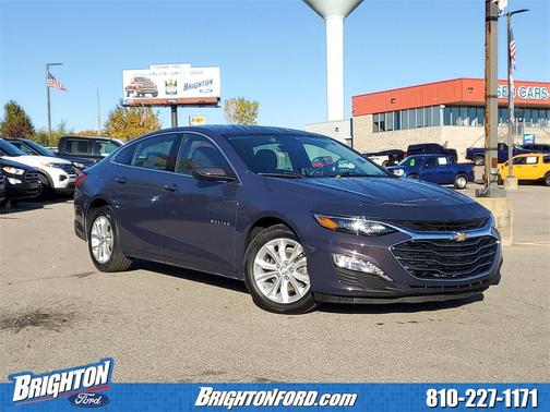 2025 Chevrolet Malibu FWD 1LT