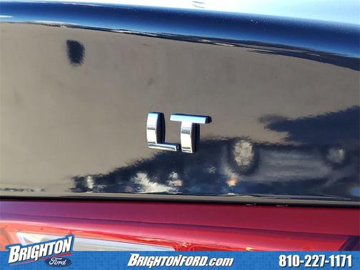 2025 Chevrolet Malibu FWD 1LT