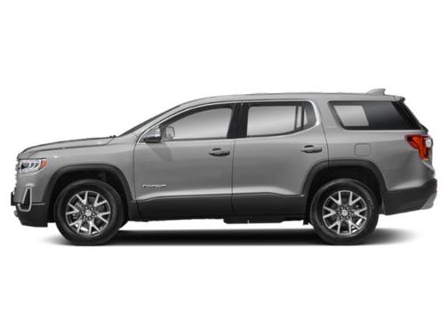 Quicksilver Metallic 2020 GMC Acadia FWD SLE