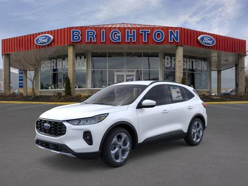 2026 Ford Escape ST-Line Select