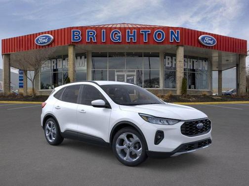 2026 Ford Escape ST-Line Select