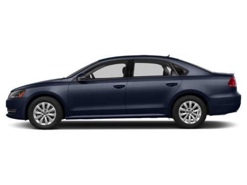 2015 Volkswagen Passat 1.8T Auto SE w/Sunroof & Nav