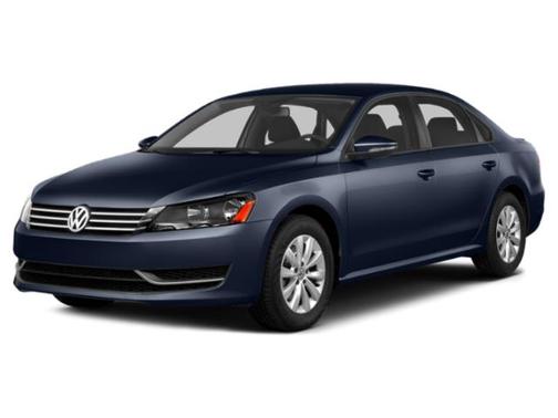 2015 Volkswagen Passat 1.8T Auto SE w/Sunroof & Nav