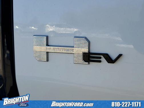 2025 GMC HUMMER EV SUV 2X