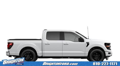 Oxford White 2026 Ford F-150 XLT