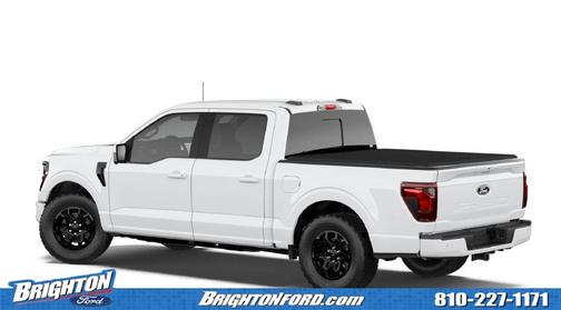 Oxford White 2026 Ford F-150 XLT