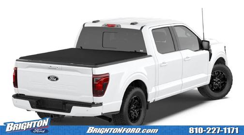 Oxford White 2026 Ford F-150 XLT