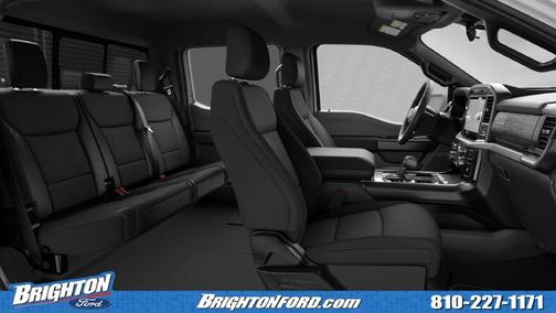 Oxford White 2026 Ford F-150 XLT