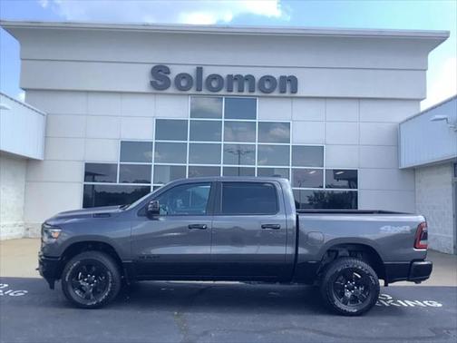 2023 RAM 1500 Big Horn Crew Cab 4x4 57' Box