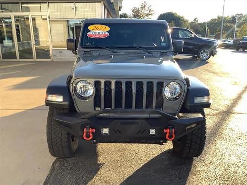 2022 Jeep Wrangler Unlimited Sport Altitude 4x4
