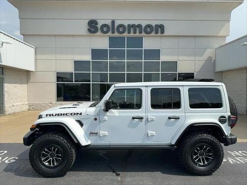 2024 Jeep Wrangler 4-Door Recon 4x4
