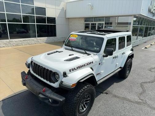 2024 Jeep Wrangler 4-Door Recon 4x4