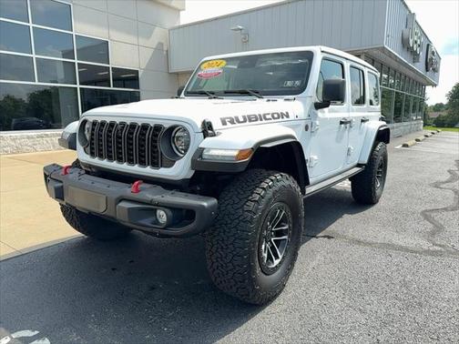 2024 Jeep Wrangler 4-Door Recon 4x4