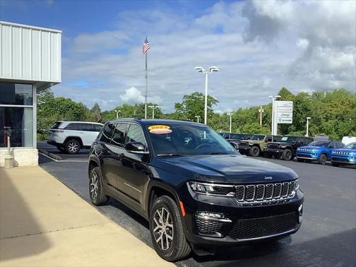2023 Jeep Grand Cherokee Limited 4x4
