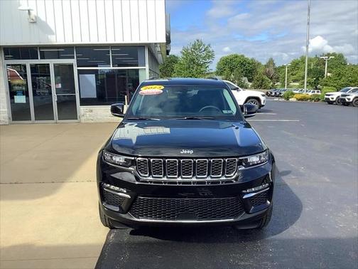 2023 Jeep Grand Cherokee Limited 4x4