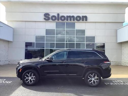 2023 Jeep Grand Cherokee Limited 4x4
