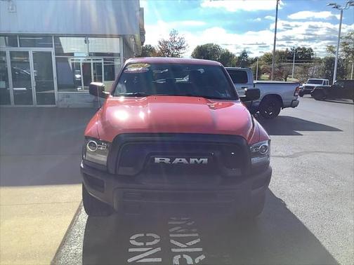 2024 RAM 1500 Classic Warlock Crew Cab 4x4 57' Box