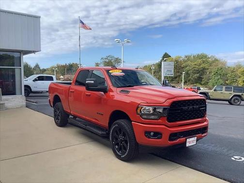 2024 RAM 2500 Big Horn Crew Cab 4x4 64' Box