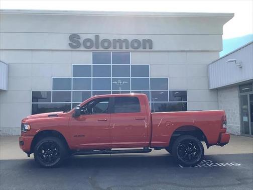 2024 RAM 2500 Big Horn Crew Cab 4x4 64' Box