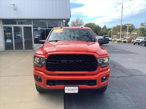 2024 RAM 2500 Big Horn Crew Cab 4x4 64' Box