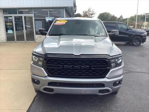 2023 RAM 1500 Big Horn Crew Cab 4x4 57' Box