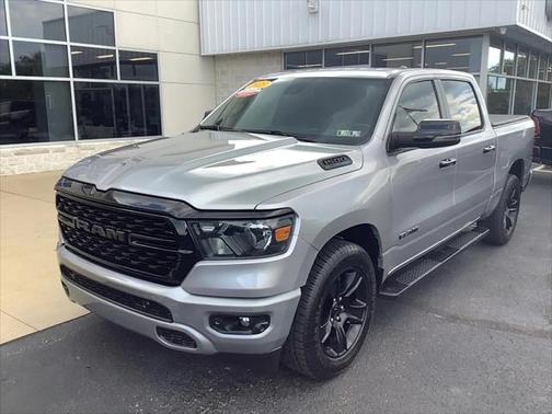 2023 RAM 1500 Big Horn Crew Cab 4x4 57' Box