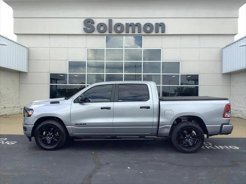 2023 RAM 1500 Big Horn Crew Cab 4x4 57' Box