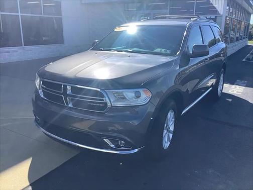 2015 Dodge Durango SXT