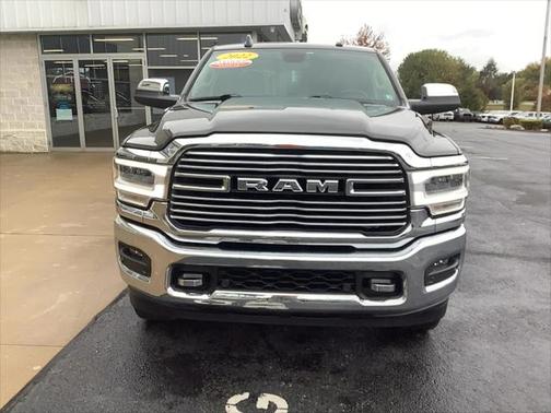 2022 RAM 3500 Laramie Crew Cab 4x4 64' Box