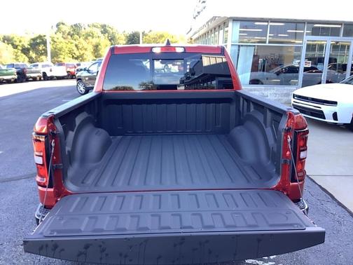 Molten Red 2026 RAM 1500 Big Horn/Lone Star