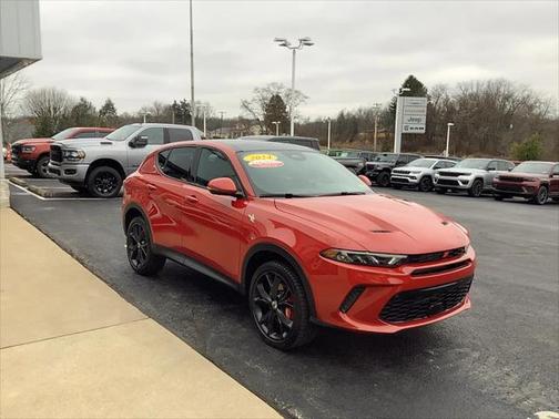 2024 Dodge Hornet GT Plus AWD
