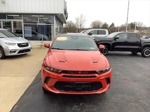 2024 Dodge Hornet GT Plus AWD