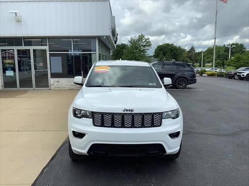 2020 Jeep Grand Cherokee Altitude 4X4