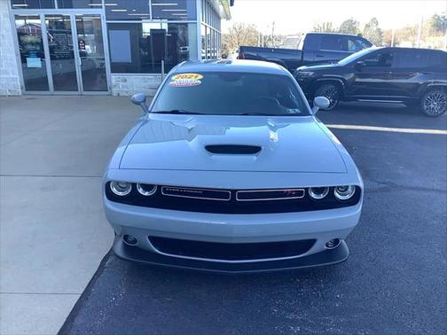 2021 Dodge Challenger R/T