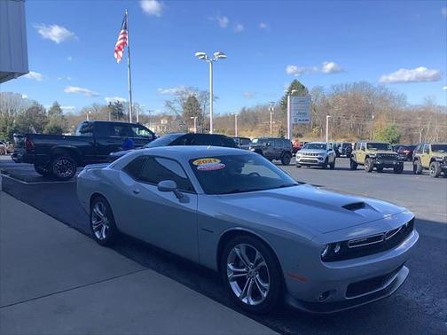 2021 Dodge Challenger R/T