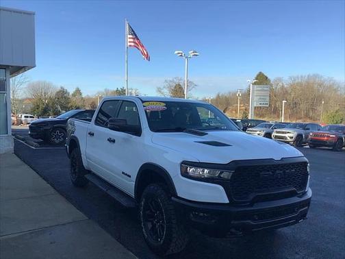 2025 RAM 1500 Rebel Crew Cab 4x4 57' Box
