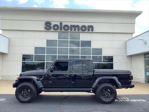 2023 Jeep Gladiator Willys 4x4