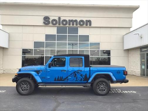 2024 Jeep Gladiator Sport S