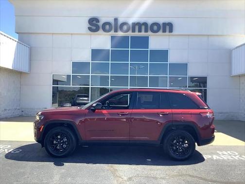 2024 Jeep Grand Cherokee Altitude 4x4