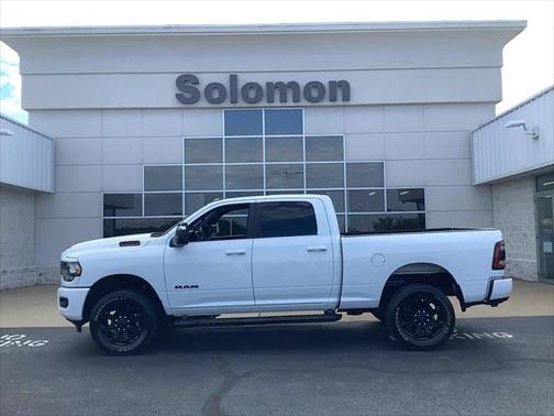 2024 RAM 2500 Big Horn Crew Cab 4x4 64' Box