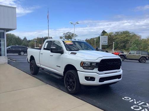 2024 RAM 2500 Big Horn Crew Cab 4x4 64' Box
