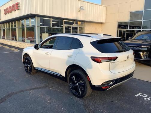 2023 Buick Envision Preferred