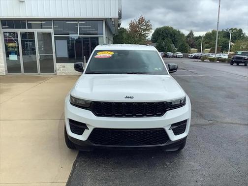 2024 Jeep Grand Cherokee Altitude 4x4