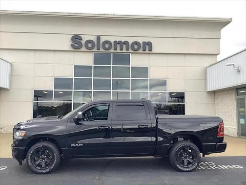 2023 RAM 1500 Laramie Crew Cab 4x4 57' Box