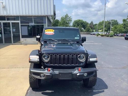 2024 Jeep Wrangler 4-Door Rubicon 4x4