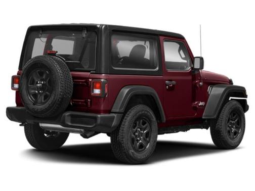 2021 Jeep Wrangler Islander 4X4