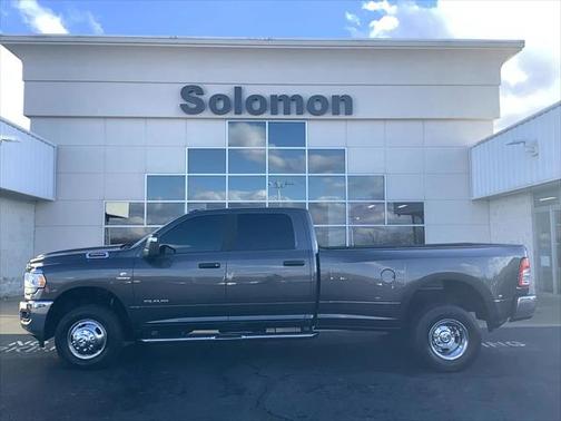 2024 RAM 3500 Big Horn Crew Cab 4x4 8 Box